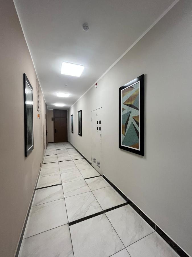 Apartmán Уютная Стильная Квартира Возле Центрального Парка Горького! Almaty Exteriér fotografie