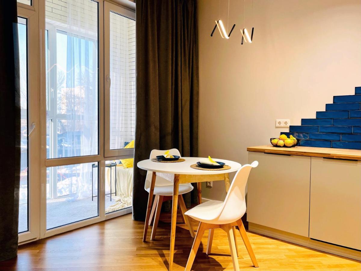 Apartmán Уютная Стильная Квартира Возле Центрального Парка Горького! Almaty Exteriér fotografie